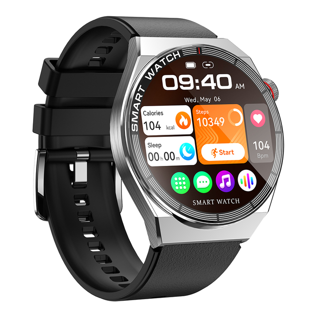 Smartwatch HD3 Max Titanium Ifinity AMOLED