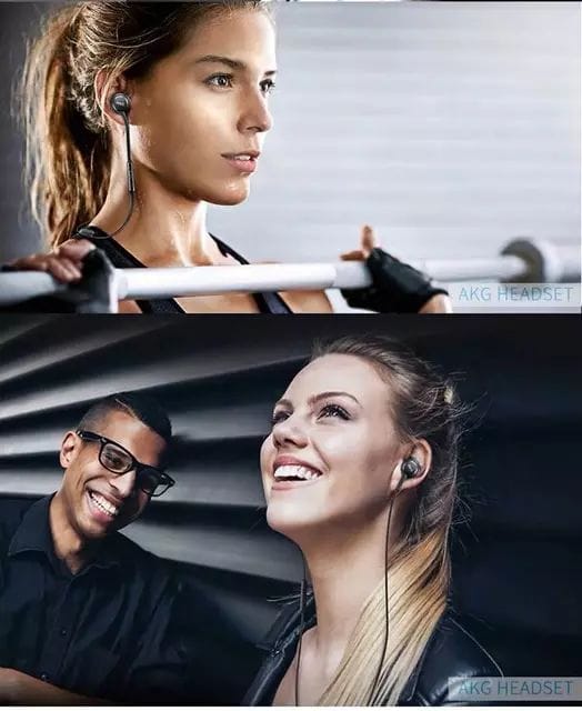 Fones De Ouvido Samsung AKG Original Entrada P2 3mm Jack