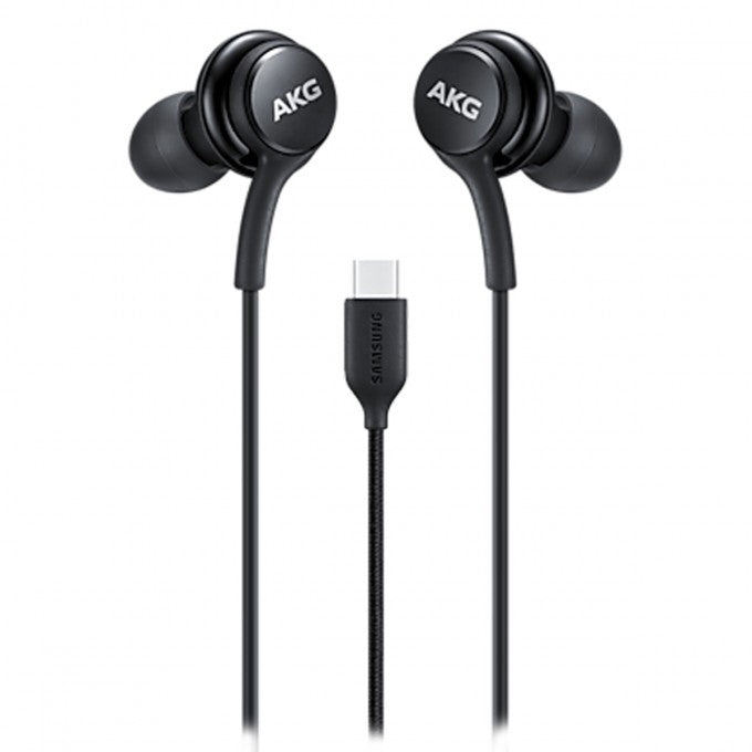 Cópia de Fones De Ouvido Samsung AKG Original Entrada USB Tipo-C