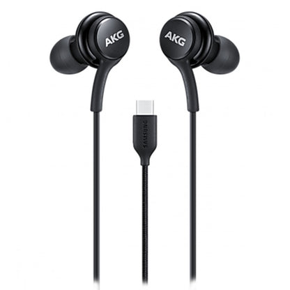 Cópia de Fones De Ouvido Samsung AKG Original Entrada USB Tipo-C