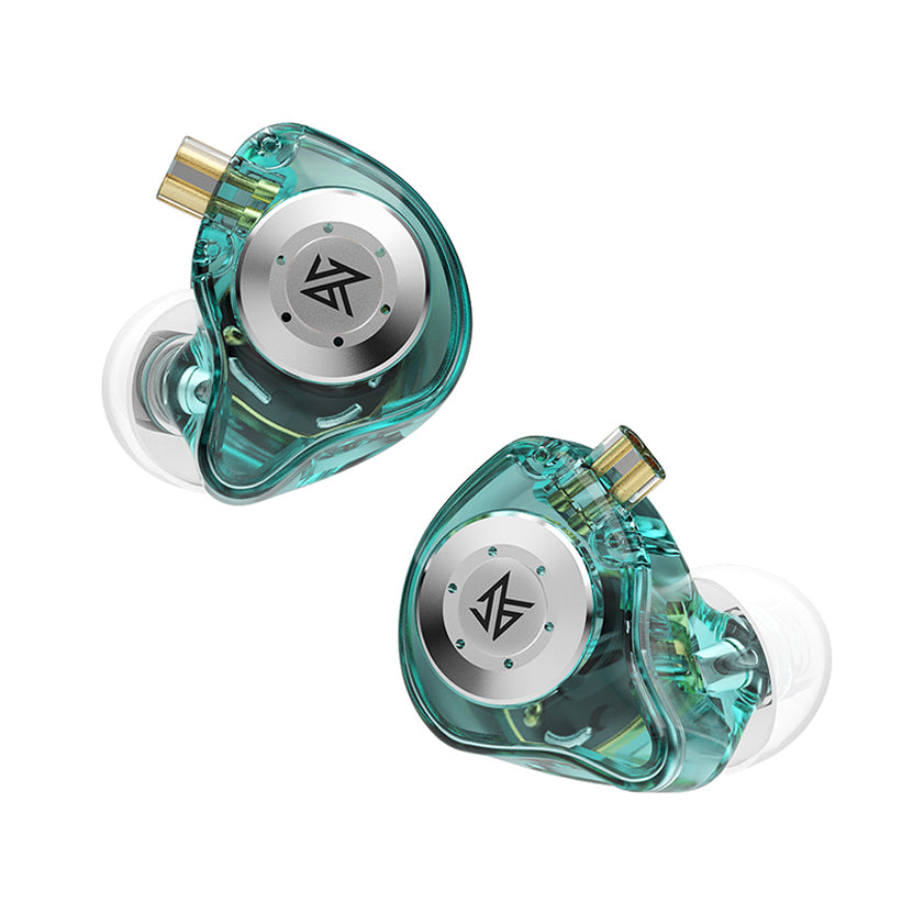 Fones De Ouvidos KZ EDX Pro Profissional Para Retorno De Palco Original