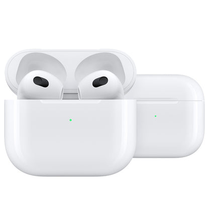 Fones De Ouvido Bluetooth Pods 3 Com Cancelamento de Ruídos